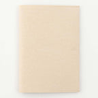MD Paper A5 Leather Effect Paper Notebook Cover