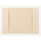 MD Paper A5 Leather Effect Paper Notebook Cover