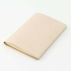 MD Paper A5 Leather Effect Paper Notebook Cover