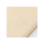 MD Paper A5 Leather Effect Paper Notebook Cover