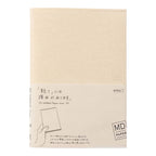 MD Paper A5 Leather Effect Paper Notebook Cover