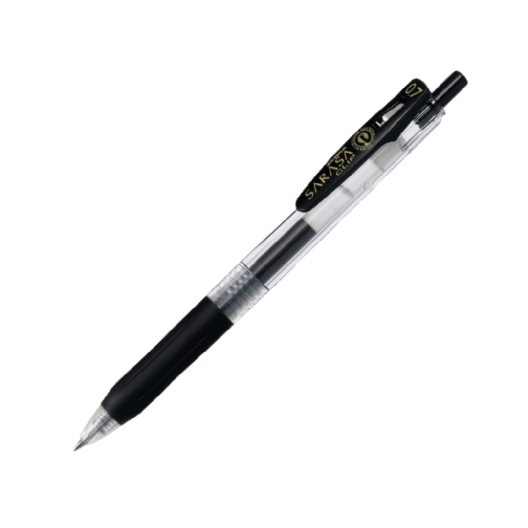 Sarasa Clip Gel Retractable Pen