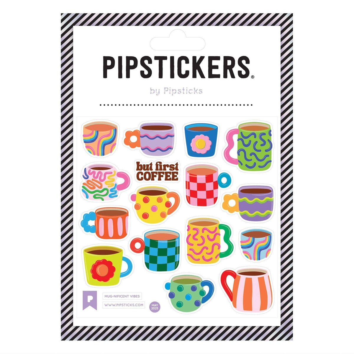 Pipsticks - Mug-nificent Vibes