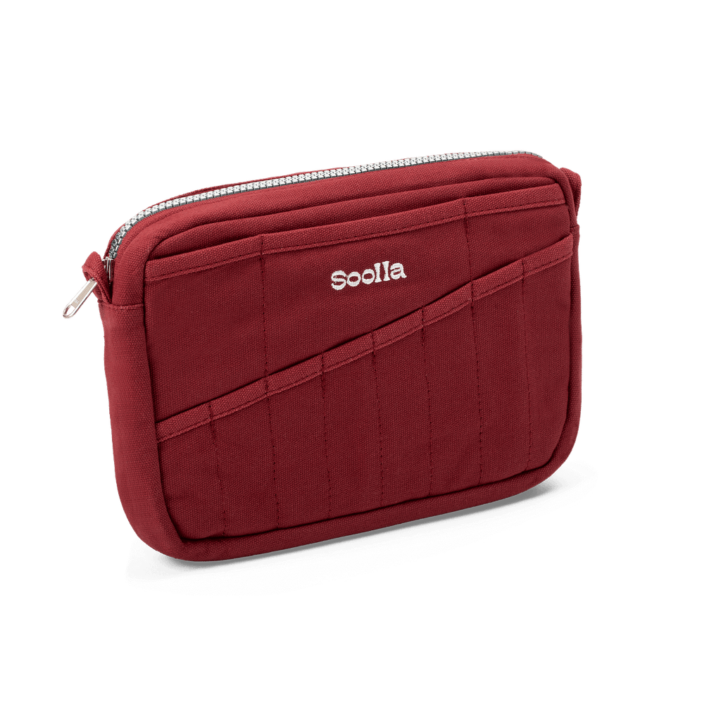 Studio Pouch - Sangria