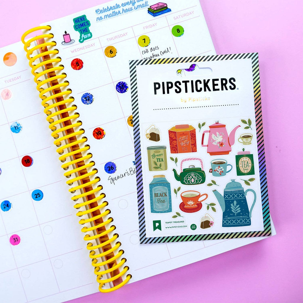 Pipsticks - Teapot Treasures