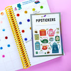 Pipsticks - Teapot Treasures