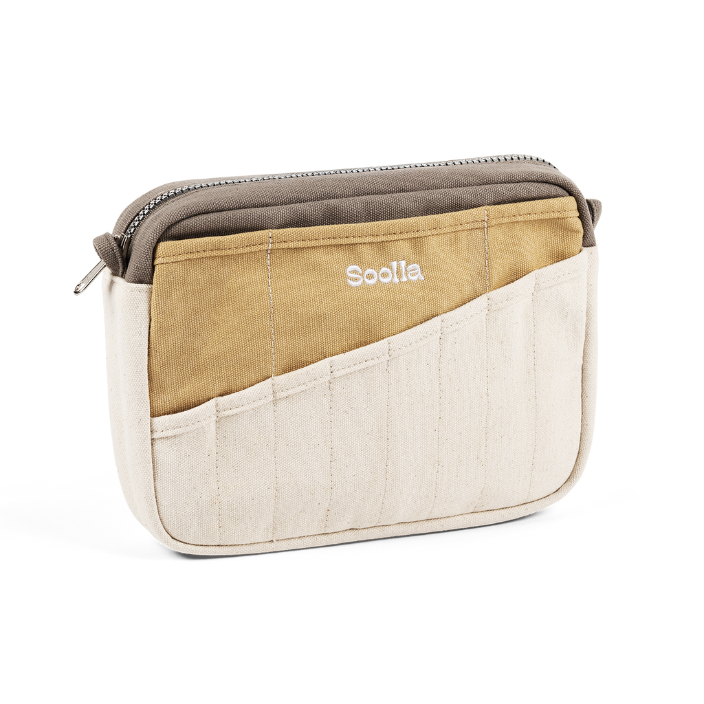 Studio Pouch - Driftwood