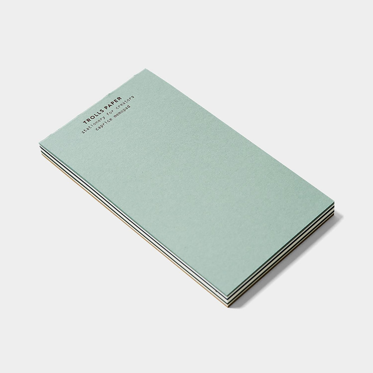 Small Memo Pad