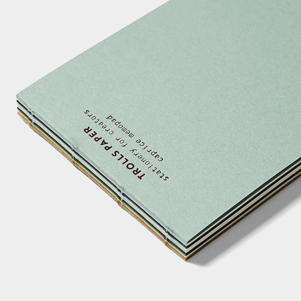 Small Memo Pad