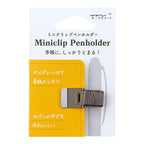 Mini Clip Pen Holder