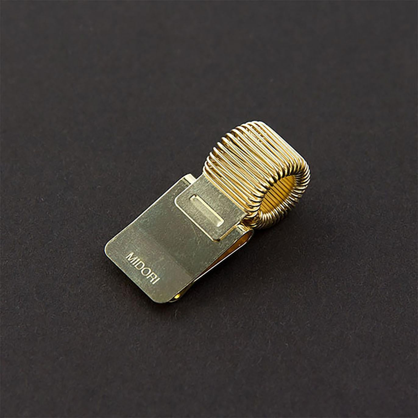 Mini Clip Pen Holder