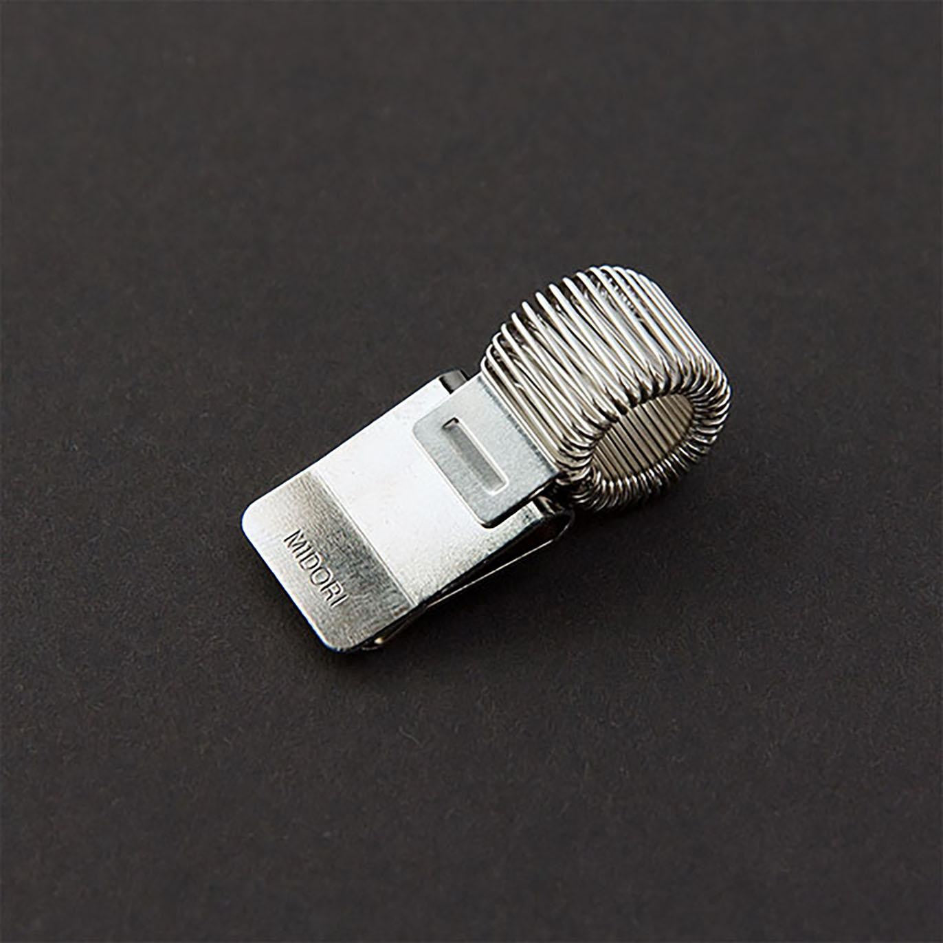 Mini Clip Pen Holder