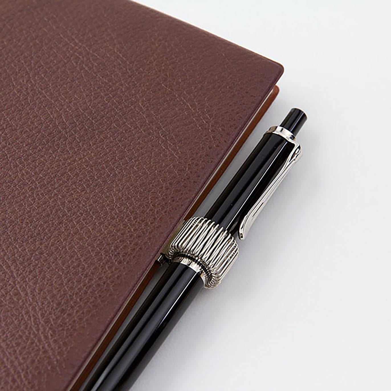 Mini Clip Pen Holder