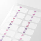 Numbered Index Labels (Small)