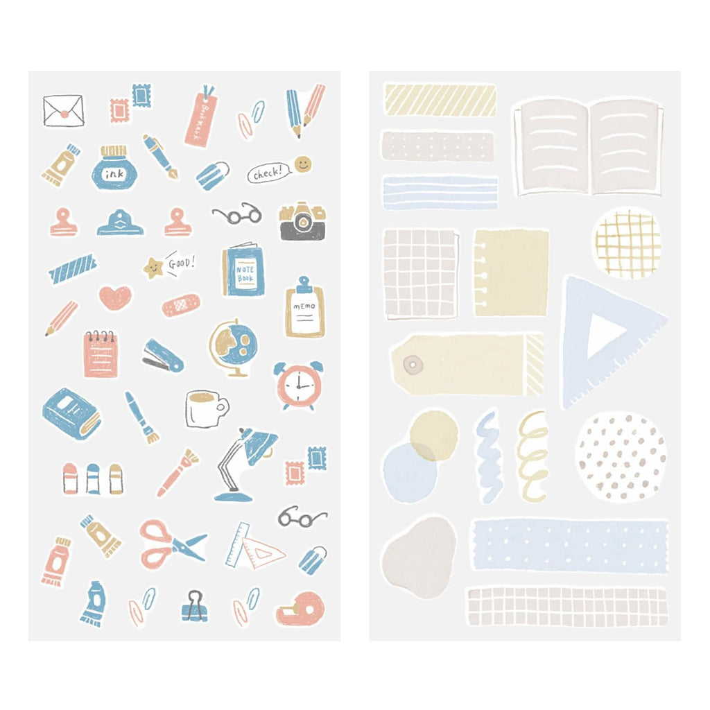 Stationery Stickers