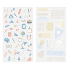 Stationery Stickers