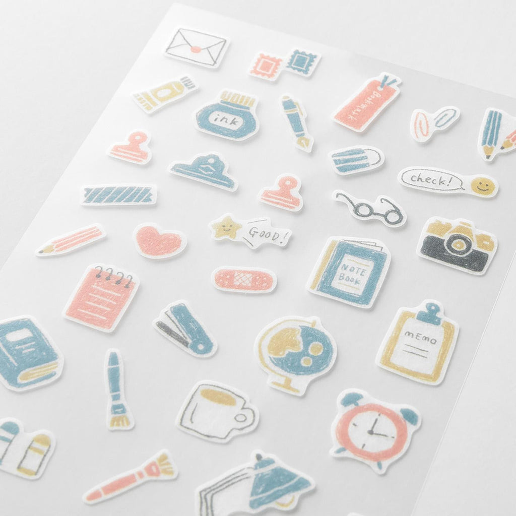 Stationery Stickers