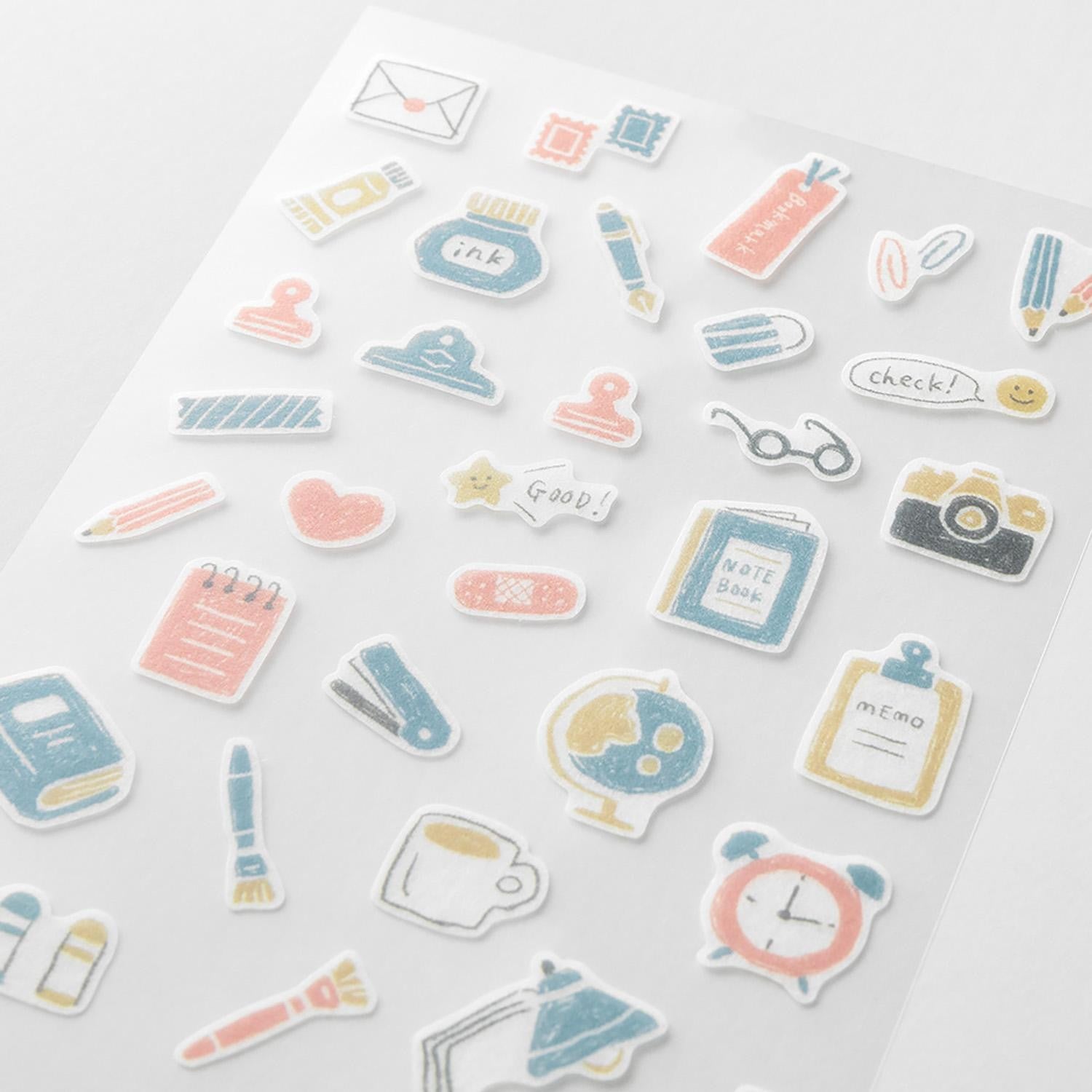 Stationery Stickers