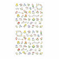 Wild Flower Stickers