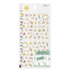 Wild Flower Stickers