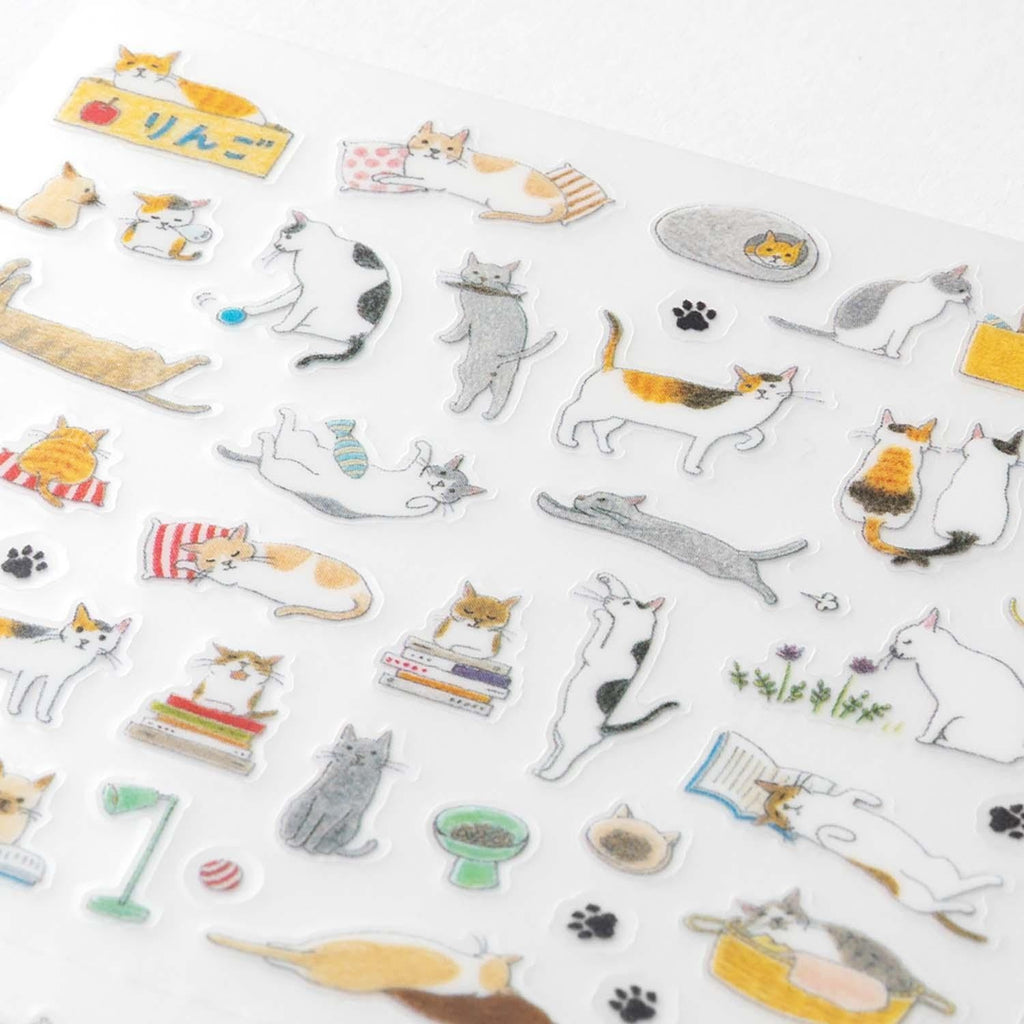 Cat Stickers