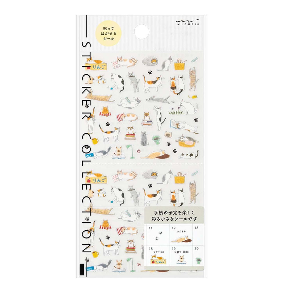 Cat Stickers