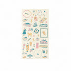 Japanese Motif Stickers