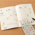 Japanese Motif Stickers