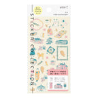 Japanese Motif Stickers