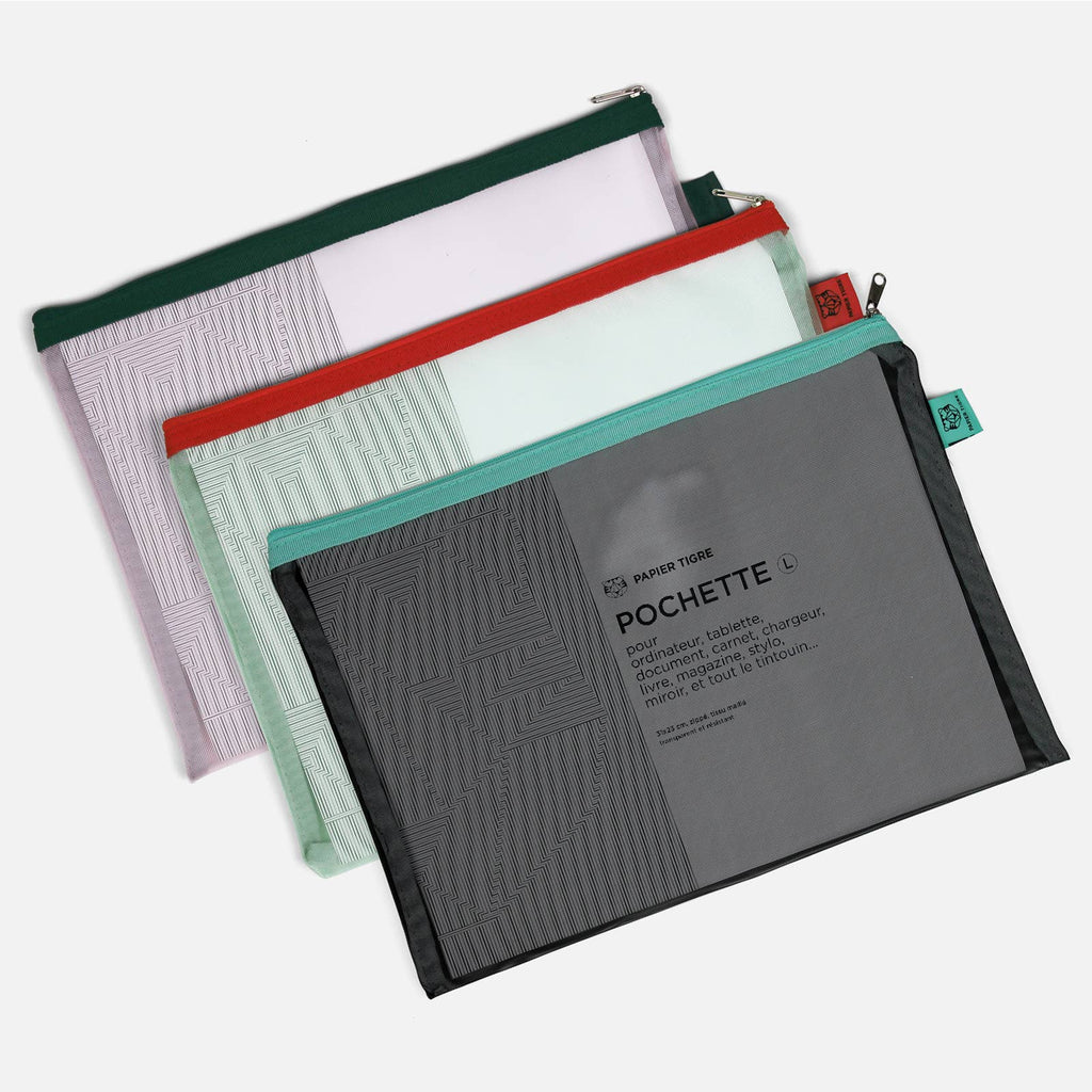 Mesh Pocket - Large