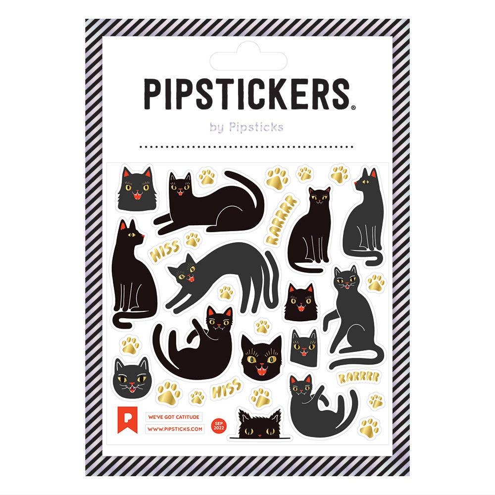 Pipsticks - We've Got Catitude