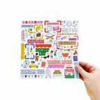 Pipsticks - Live The Dream Vision Board Kit