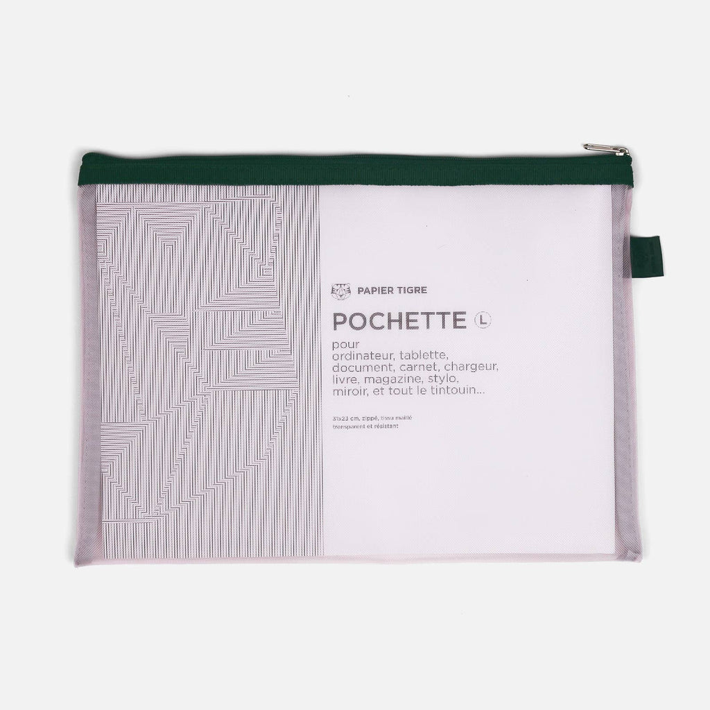 Mesh Pocket - Large