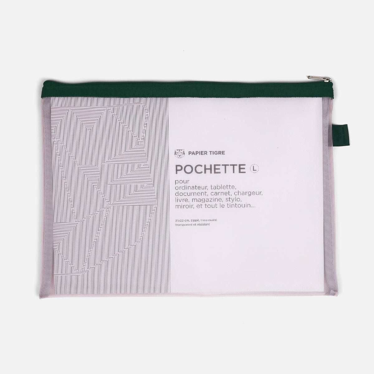 Mesh Pocket - Large