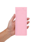 Sticky Memo Pad - Monthly