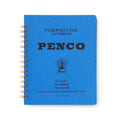 Composition Book in Blue