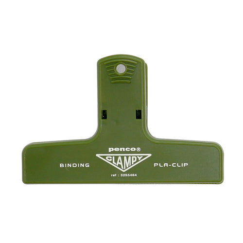 Clampy Plastic Clip