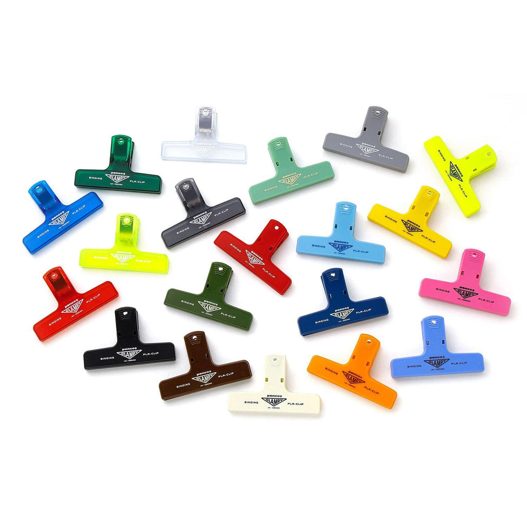 Clampy Plastic Clip