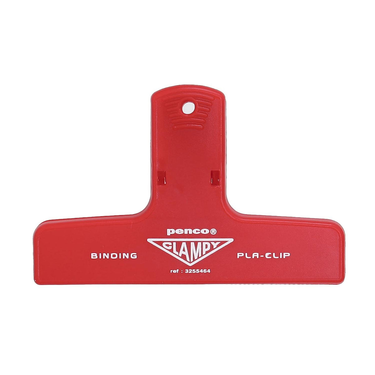 Clampy Plastic Clip
