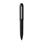 Penco Perfection Ballpoint Pen - Solid Brass, Black