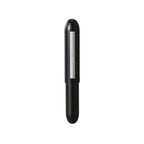 Penco Perfection Ballpoint Pen - Solid Brass, Black