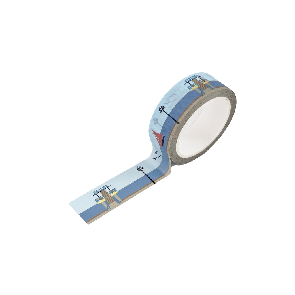 The Salthill Prom Washi Tape