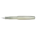 Kaweco Lunar Sport Fountain Pen Light Green open