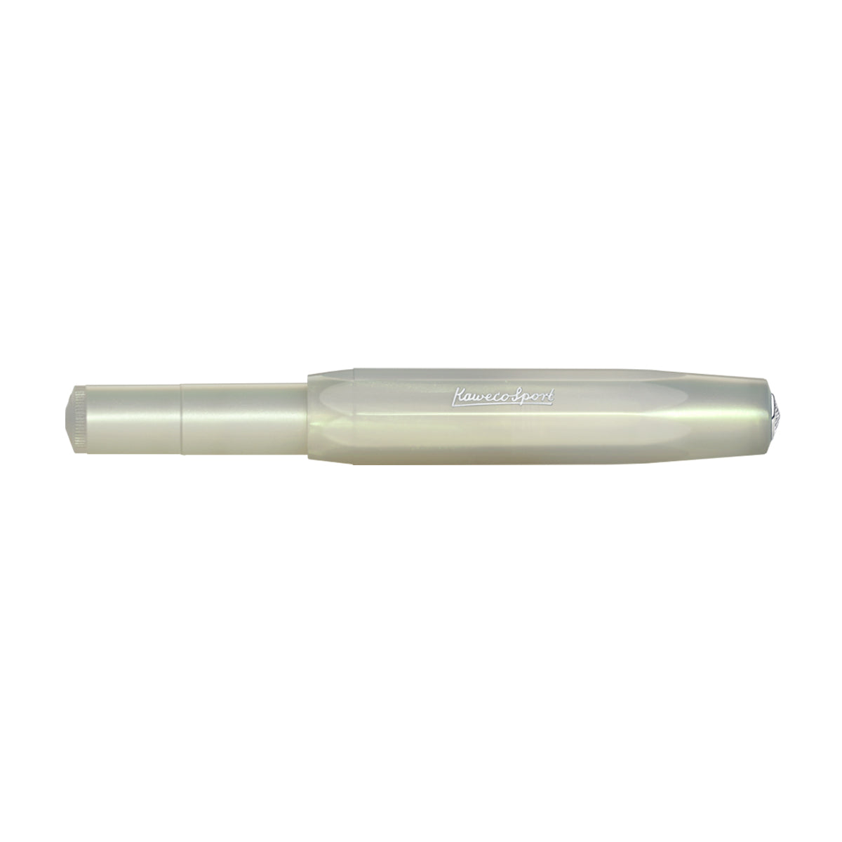 Kaweco Lunar Sport Roller Ball Light Green closed