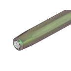Kaweco Lunar Sport Fountain Pen Shadow Green detail back
