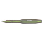 Kaweco Lunar Sport Roller Ball Shadow Green open
