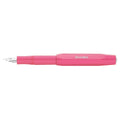 Kaweco Skyline Sport Fountain Pen Pink open