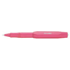 Kaweco Skyline Sport Gel Roller Pen Pink open