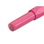 Kaweco Skyline Sport Gel Roller Pen Pink detail back closed