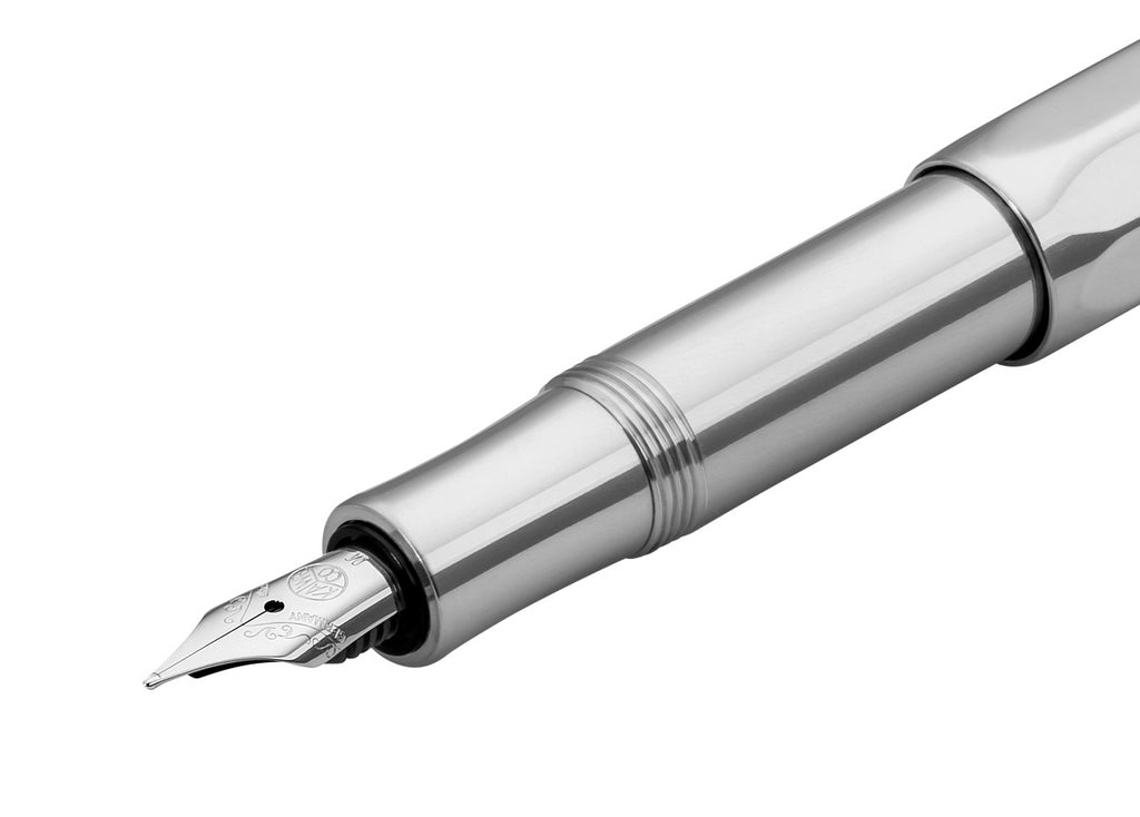 Kaweco AL SPORT Fountain Pen Raw